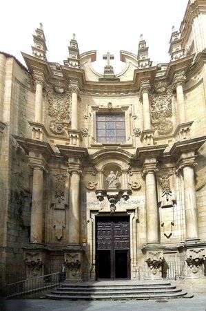 Iglesia de Santa Eufemia